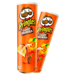 Pringles Classic Potato Peppers for All Kind of People Choice